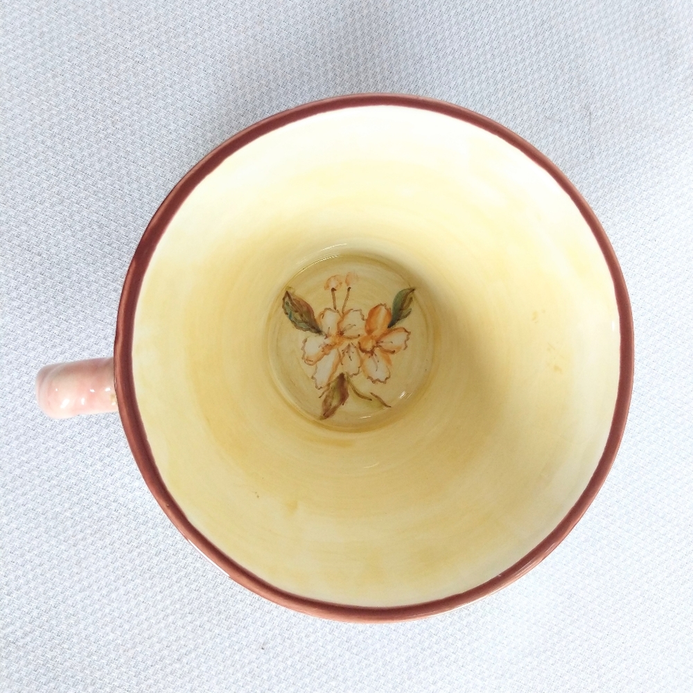 Tracy Porter Victoria Pattern Tea for One Set - Picture 6 of 6